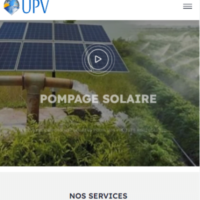 Solar Energy Website